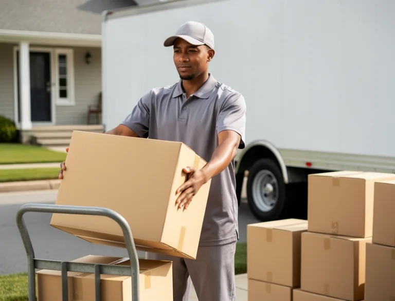 moving company San Carlos